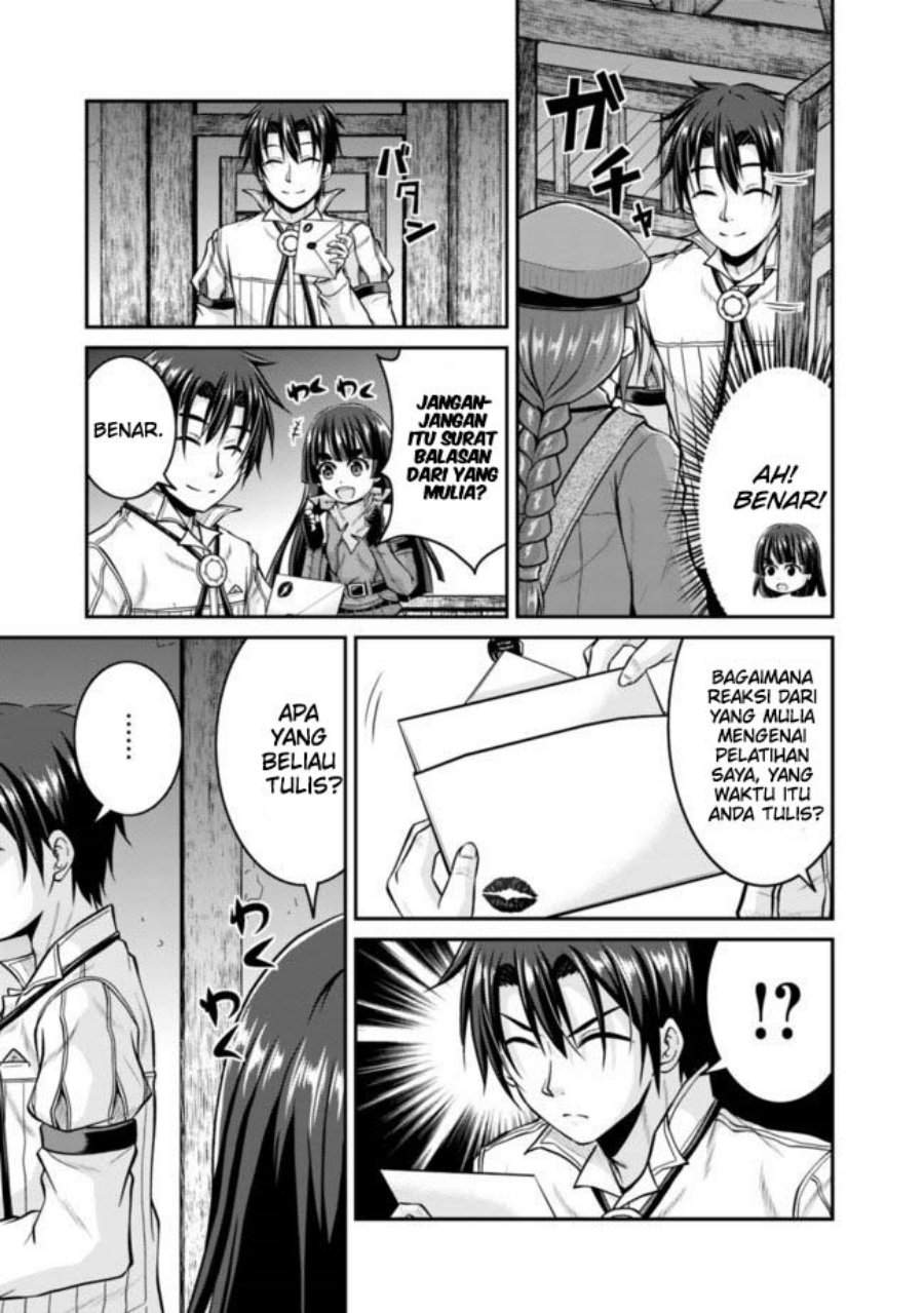 Save & Load no Dekiru Yadoya-san Chapter 35 - halaman 14