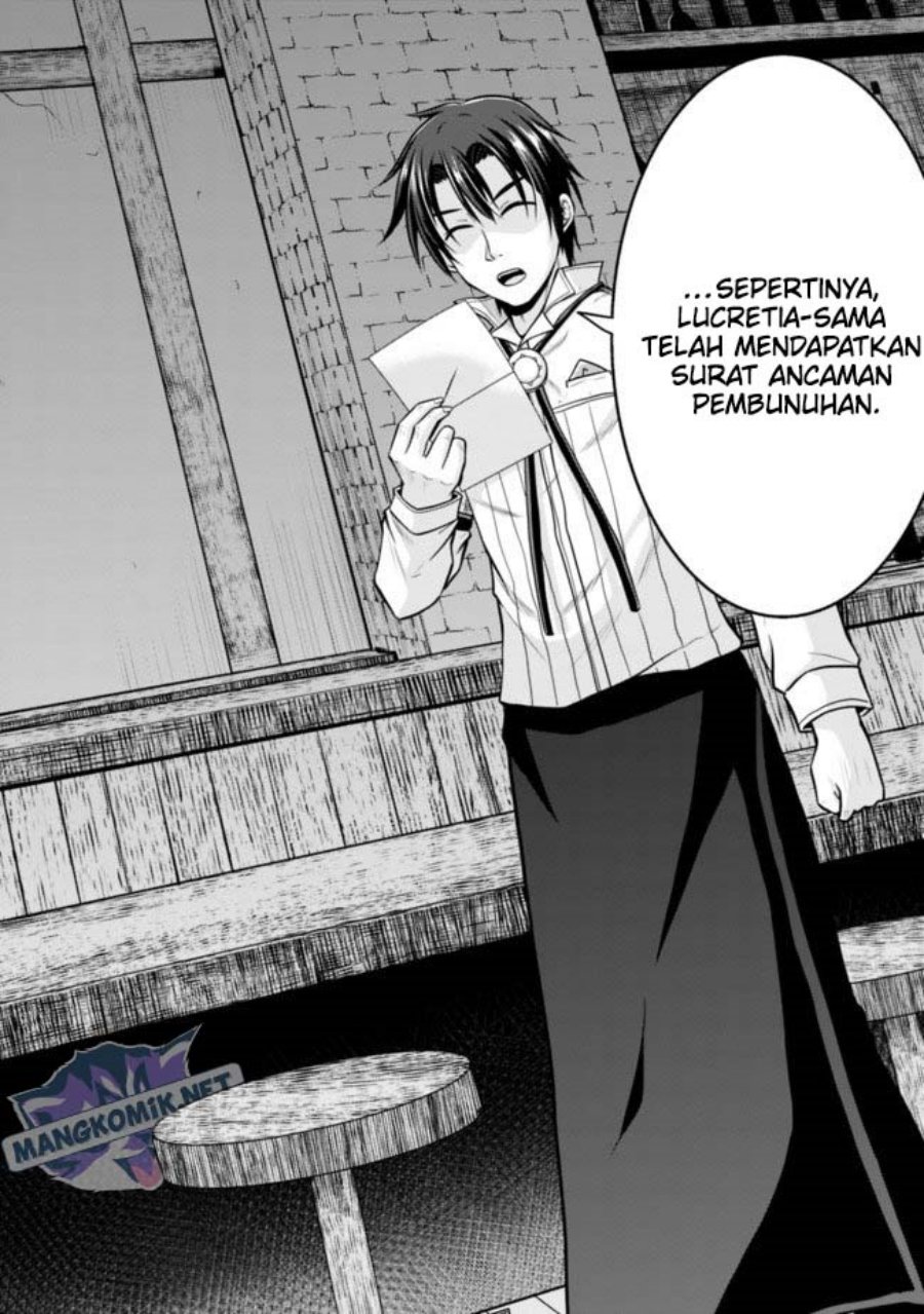 Save & Load no Dekiru Yadoya-san Chapter 35 - halaman 15