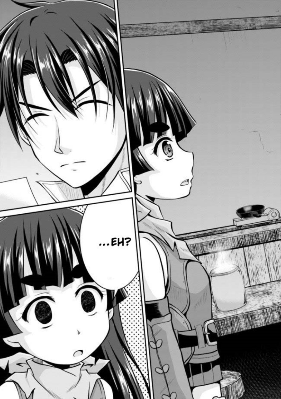 Save & Load no Dekiru Yadoya-san Chapter 35 - halaman 16