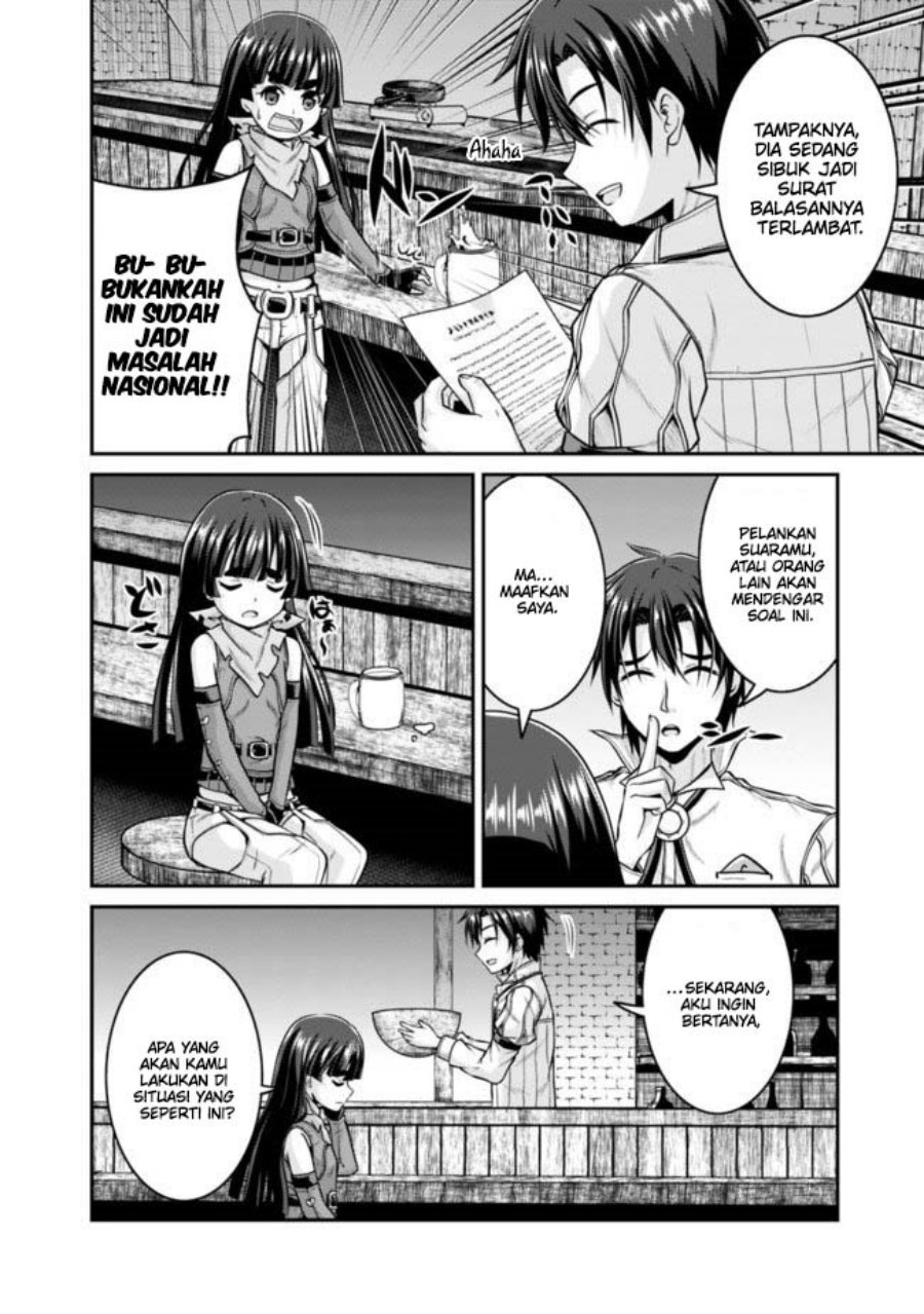 Save & Load no Dekiru Yadoya-san Chapter 35 - halaman 17