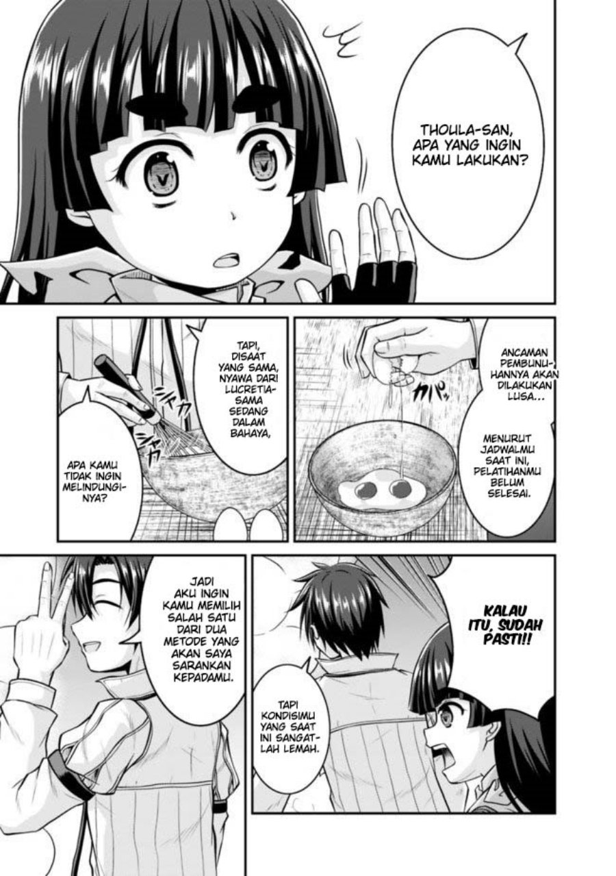 Save & Load no Dekiru Yadoya-san Chapter 35 - halaman 18