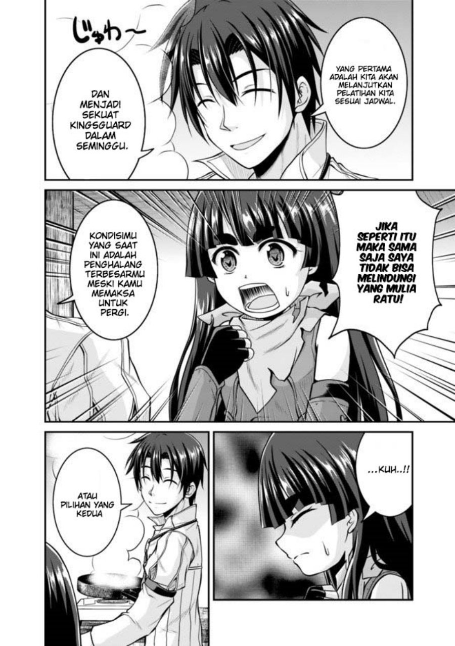 Save & Load no Dekiru Yadoya-san Chapter 35 - halaman 19