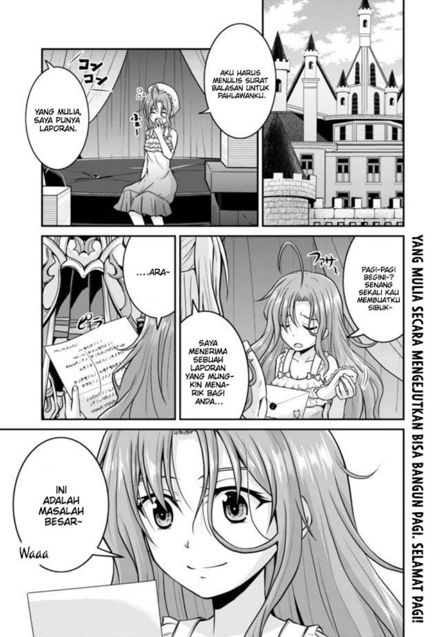 Save & Load no Dekiru Yadoya-san Chapter 35 - halaman 2