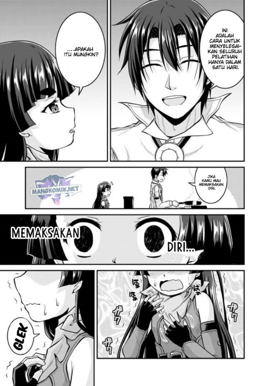 Save & Load no Dekiru Yadoya-san Chapter 35 - halaman 20