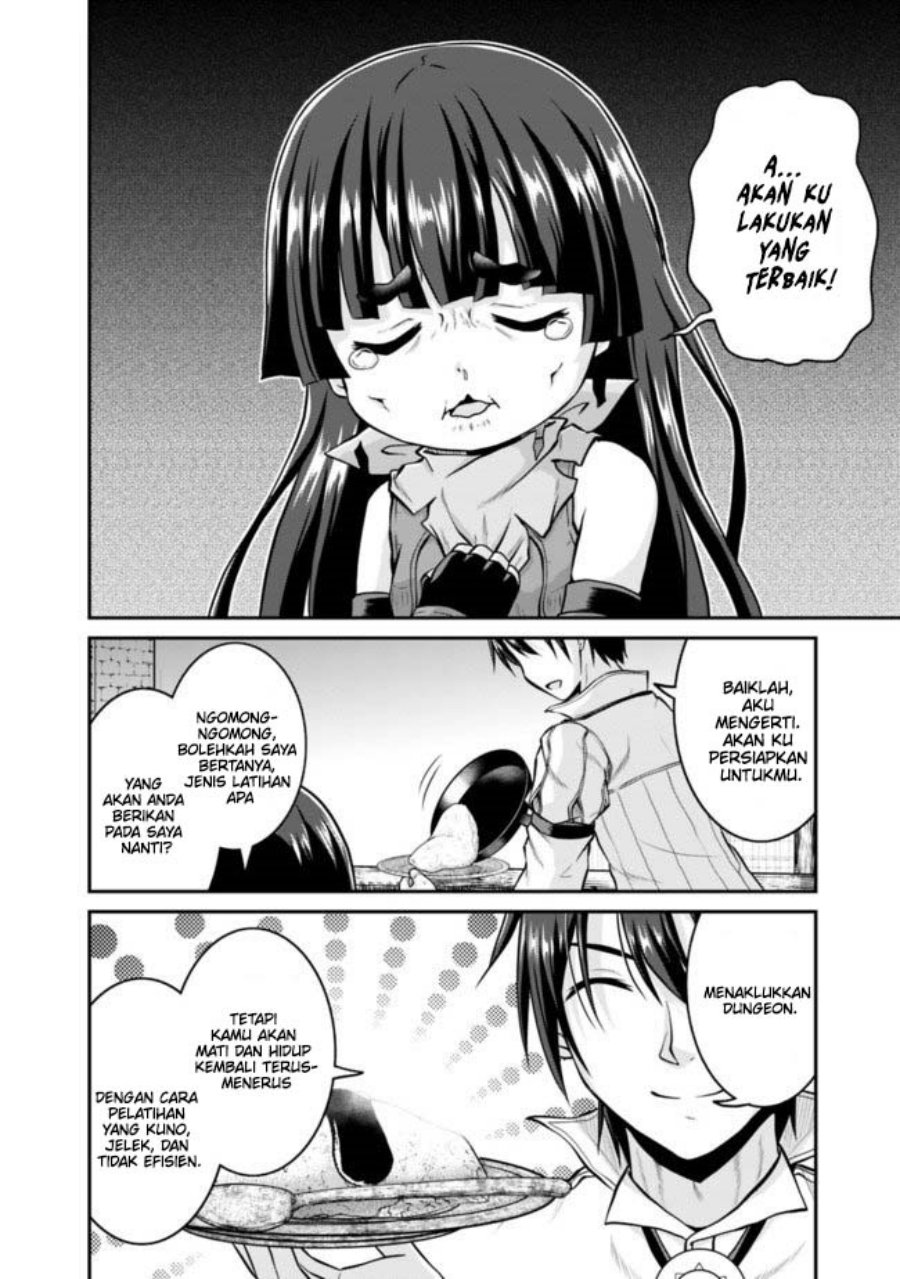 Save & Load no Dekiru Yadoya-san Chapter 35 - halaman 21