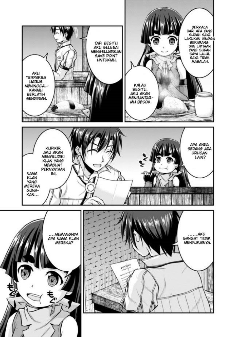 Save & Load no Dekiru Yadoya-san Chapter 35 - halaman 22