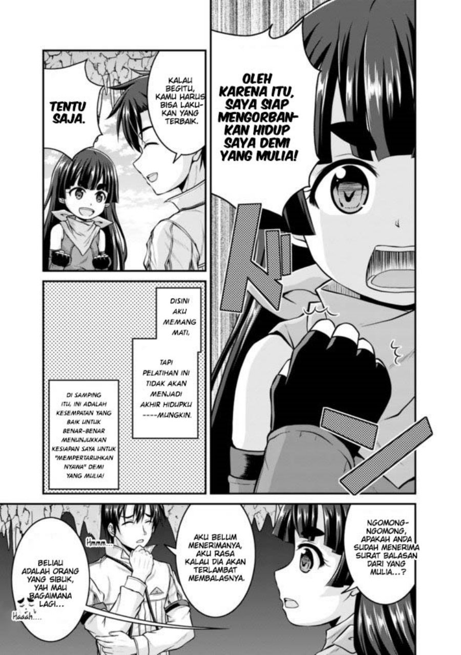 Save & Load no Dekiru Yadoya-san Chapter 35 - halaman 6