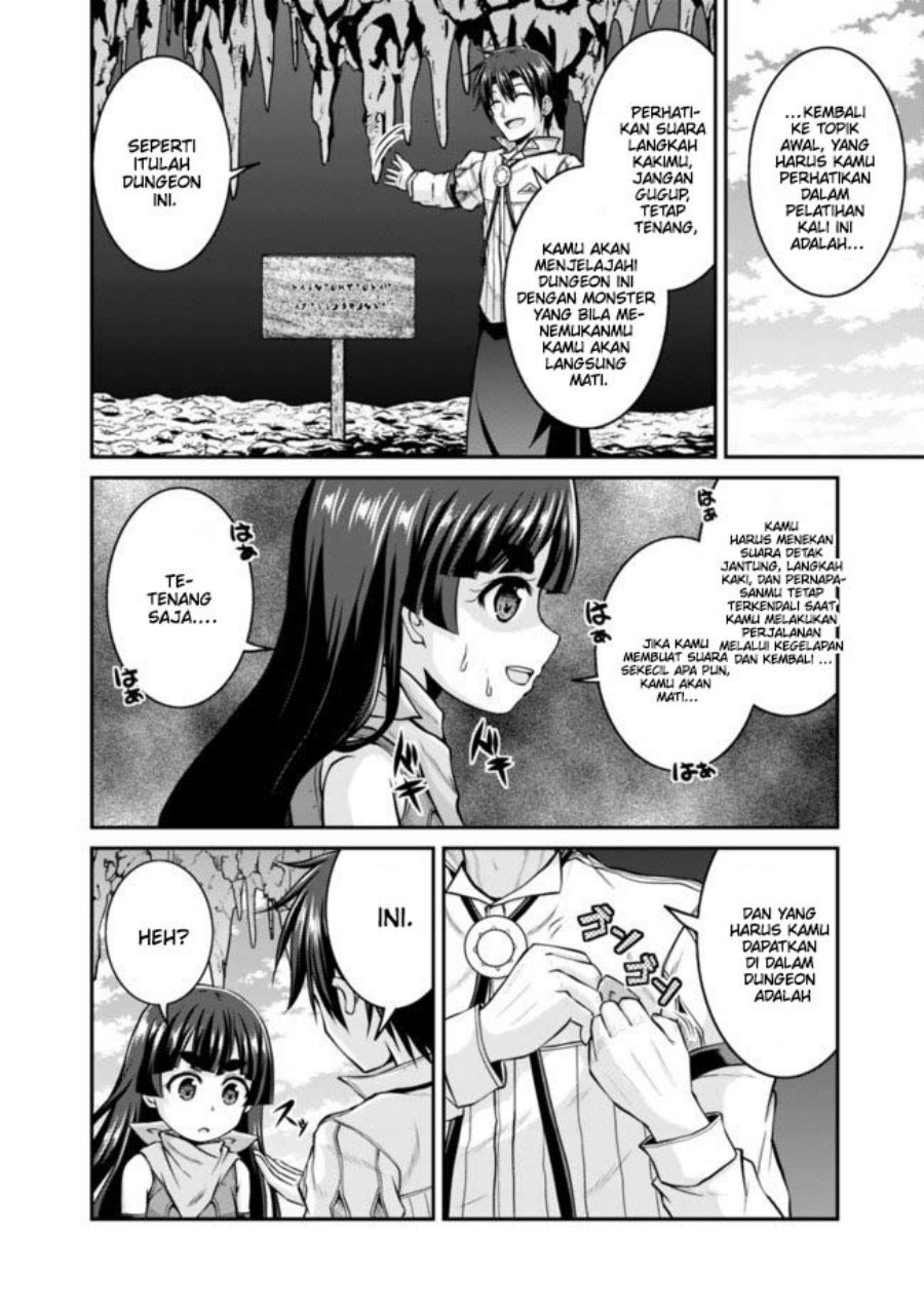 Save & Load no Dekiru Yadoya-san Chapter 35 - halaman 7