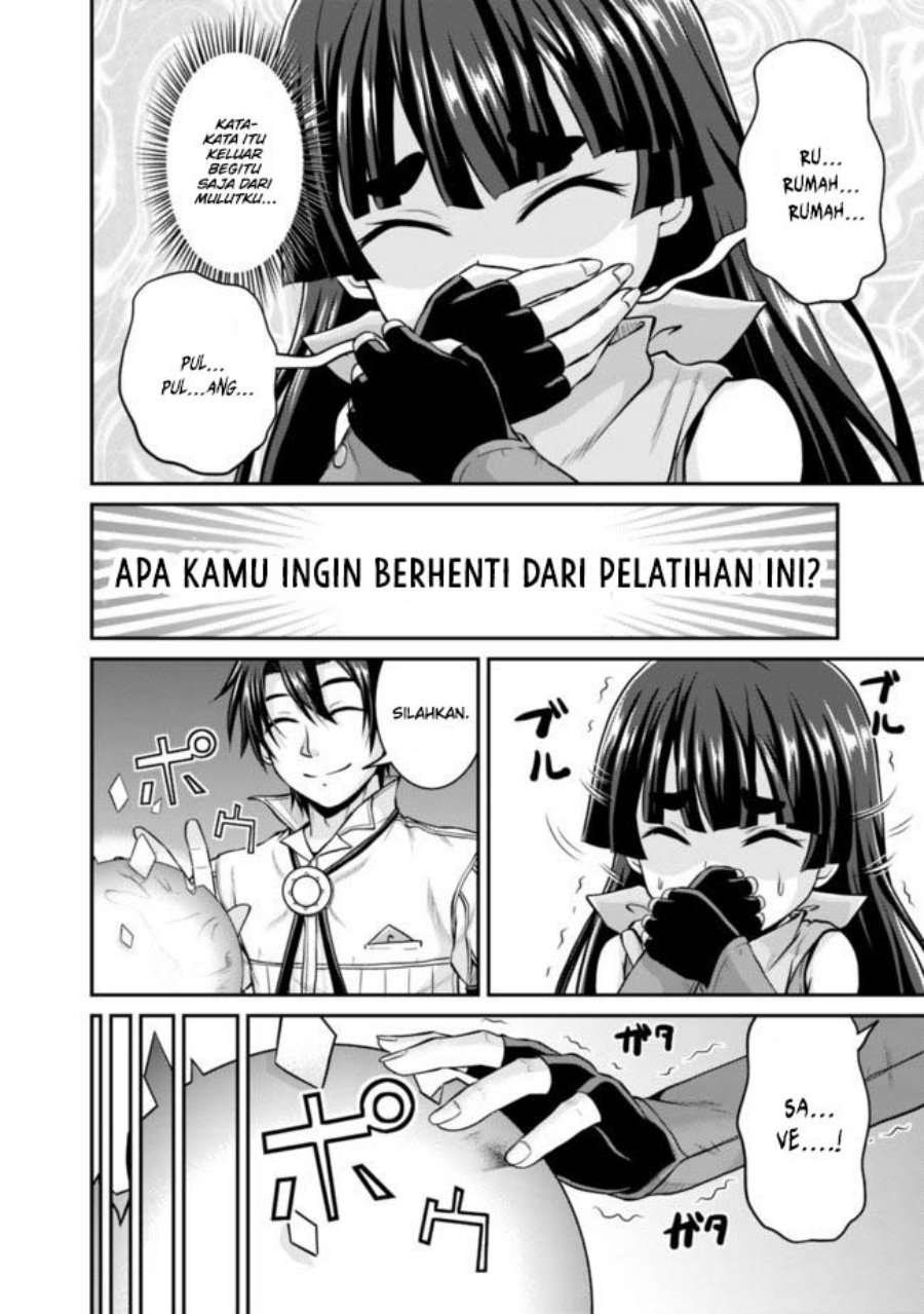 Save & Load no Dekiru Yadoya-san Chapter 35 - halaman 9