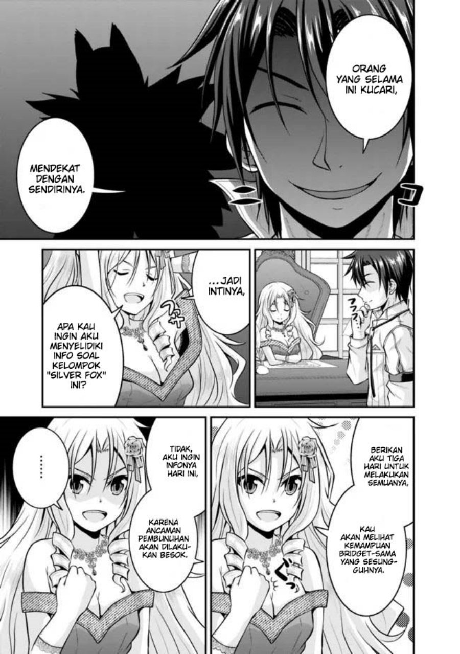 Save & Load no Dekiru Yadoya-san Chapter 36 - halaman 10