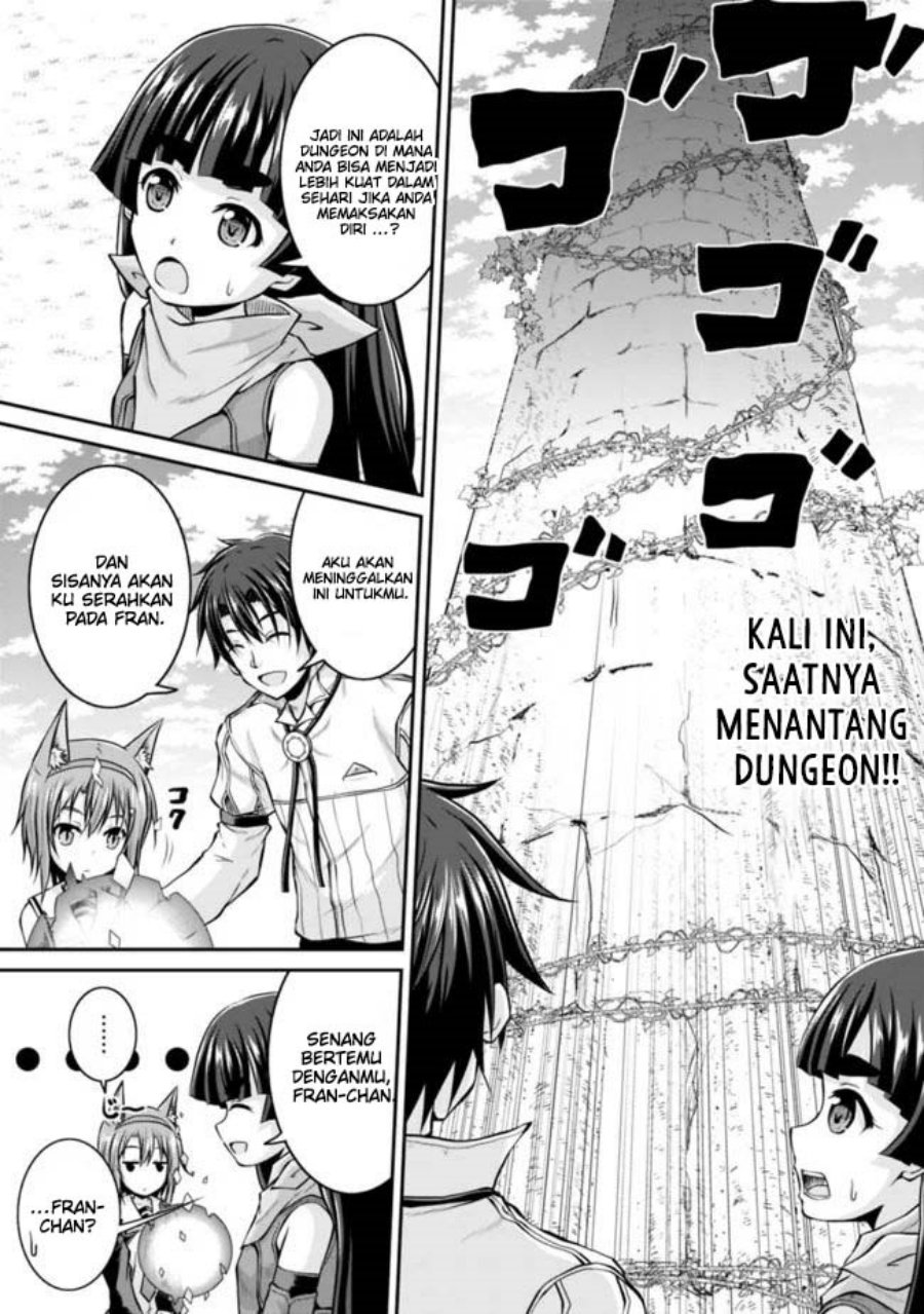 Save & Load no Dekiru Yadoya-san Chapter 36 - halaman 2