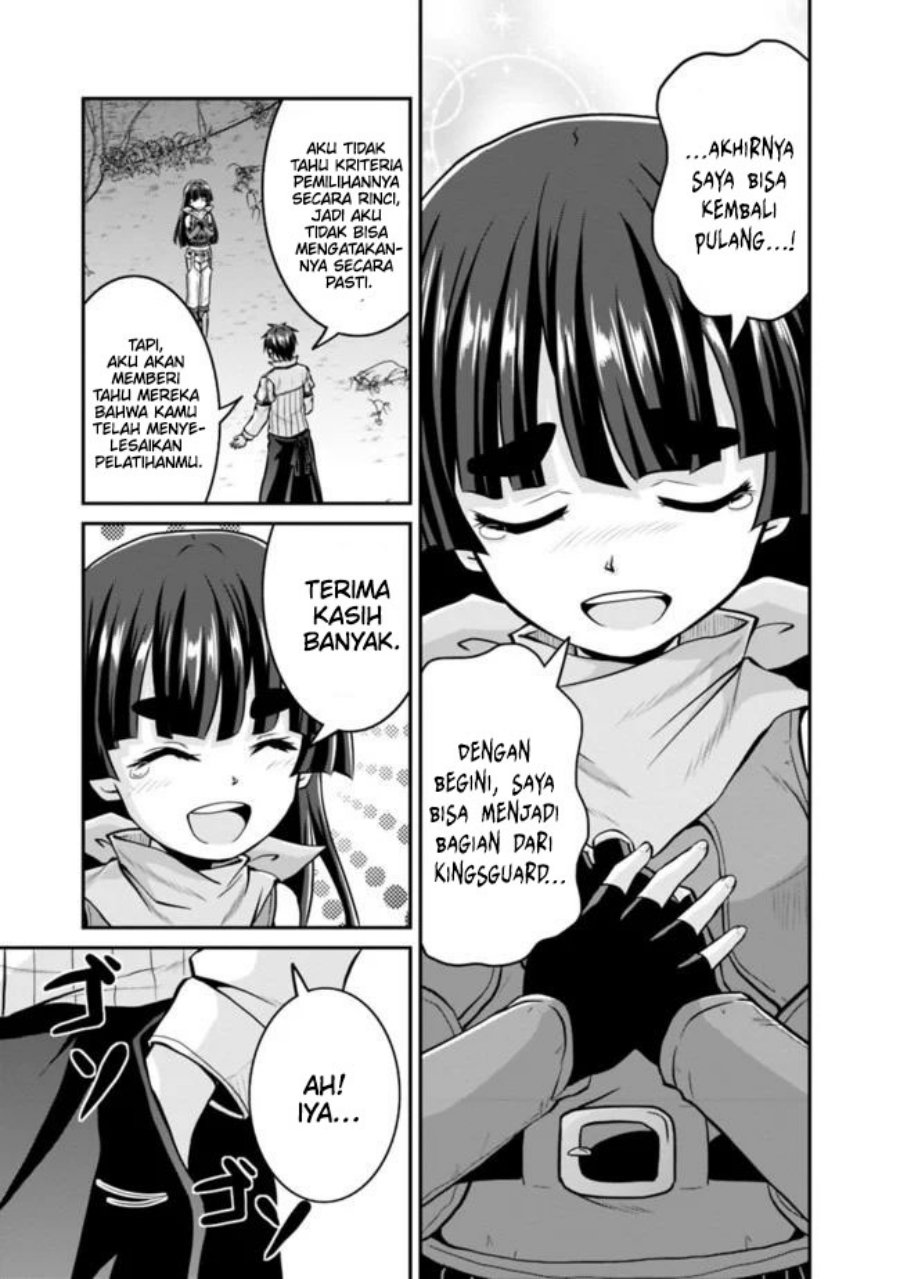 Save & Load no Dekiru Yadoya-san Chapter 37 - halaman 10