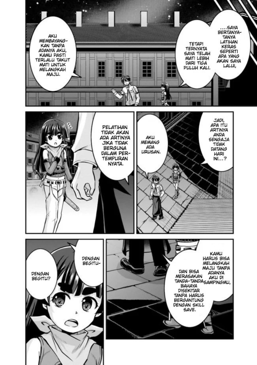 Save & Load no Dekiru Yadoya-san Chapter 37 - halaman 13