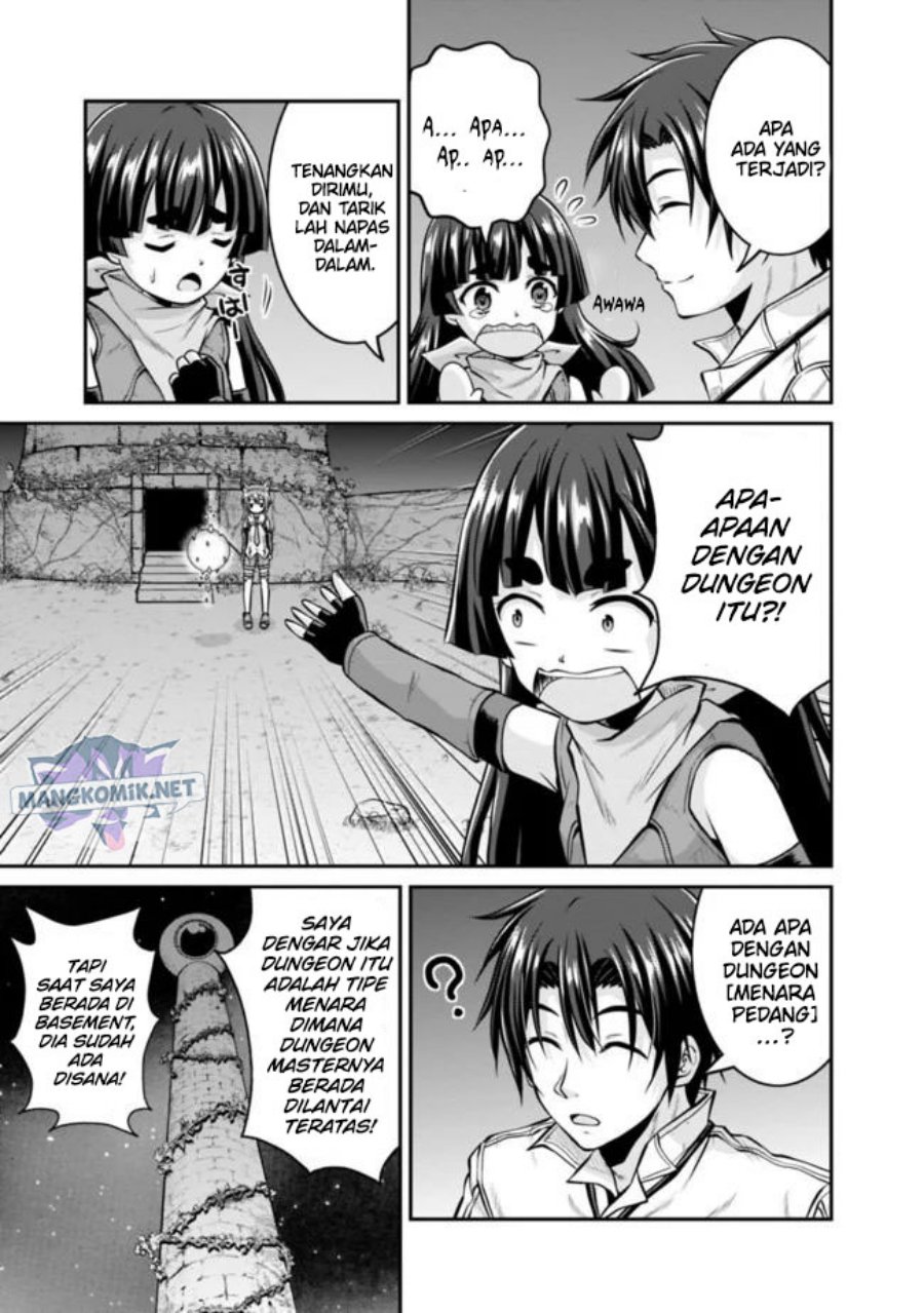 Save & Load no Dekiru Yadoya-san Chapter 37 - halaman 4