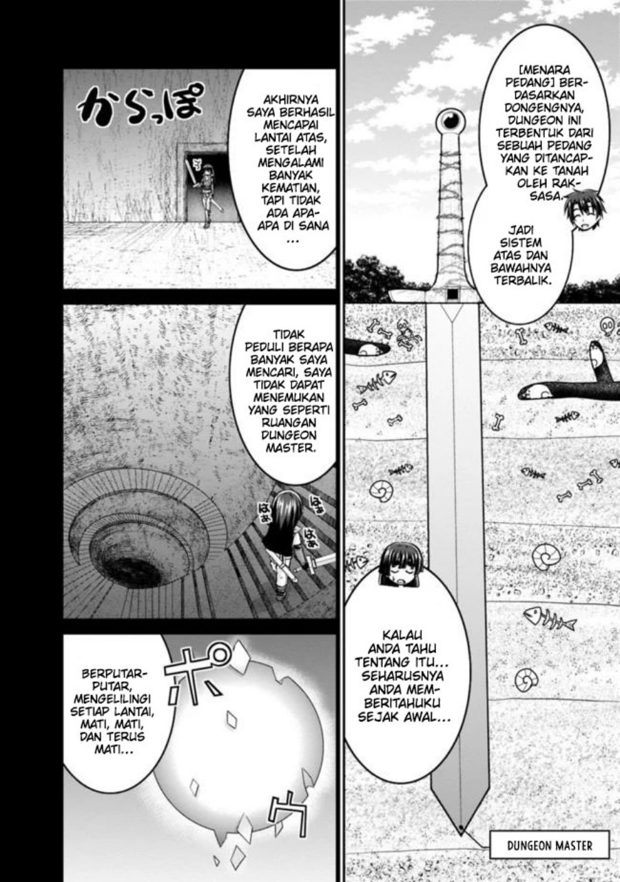 Save & Load no Dekiru Yadoya-san Chapter 37 - halaman 5