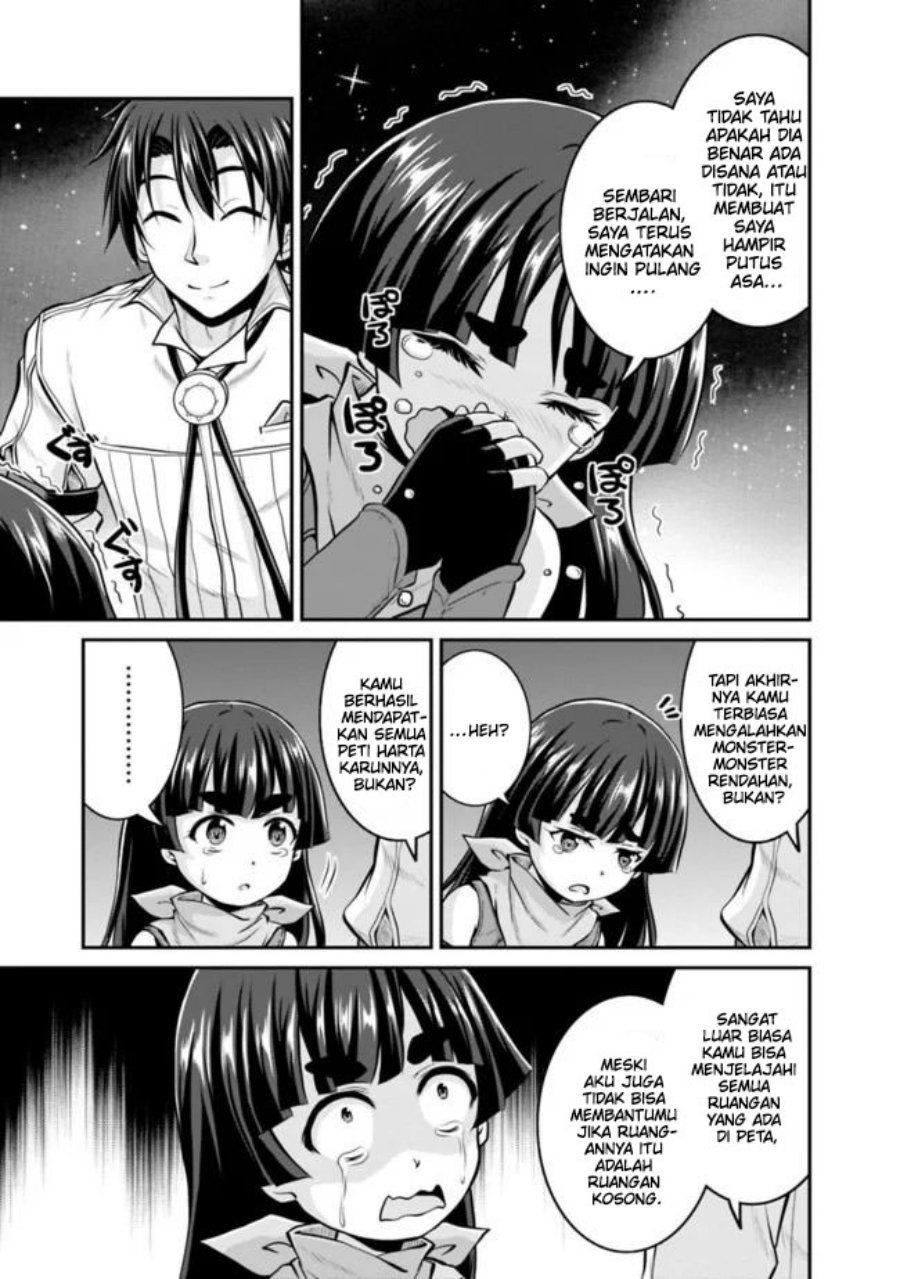 Save & Load no Dekiru Yadoya-san Chapter 37 - halaman 6