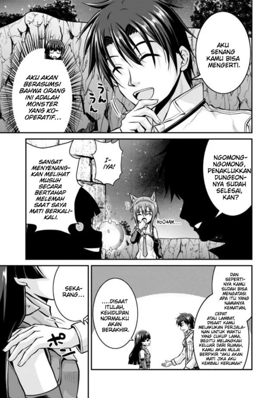 Save & Load no Dekiru Yadoya-san Chapter 37 - halaman 8