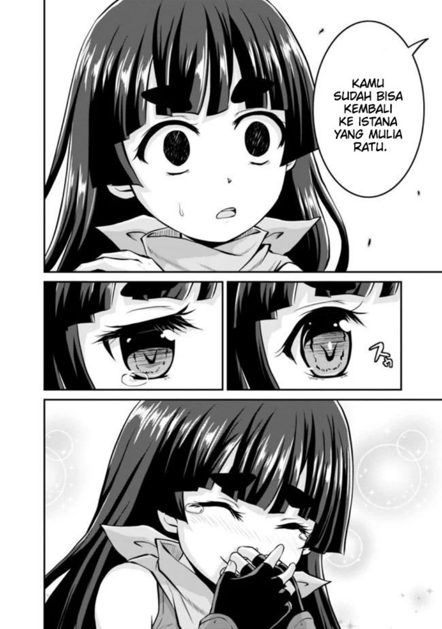 Save & Load no Dekiru Yadoya-san Chapter 37 - halaman 9