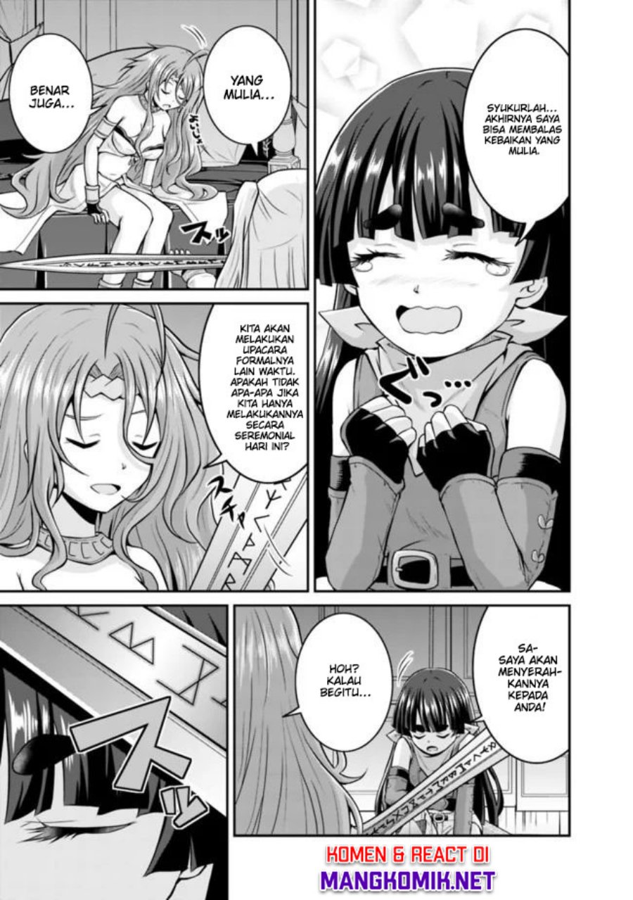 Save & Load no Dekiru Yadoya-san Chapter 38.2 - halaman 10