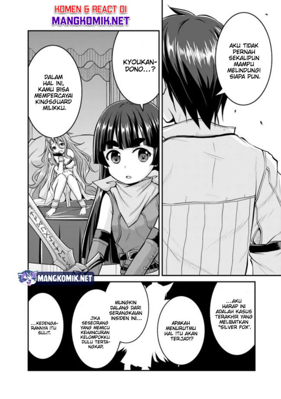 Save & Load no Dekiru Yadoya-san Chapter 38.2 - halaman 15