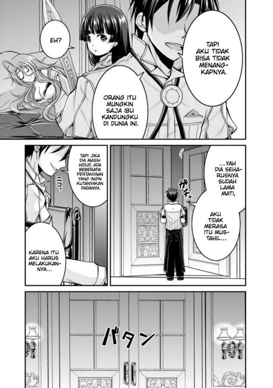 Save & Load no Dekiru Yadoya-san Chapter 38.2 - halaman 16