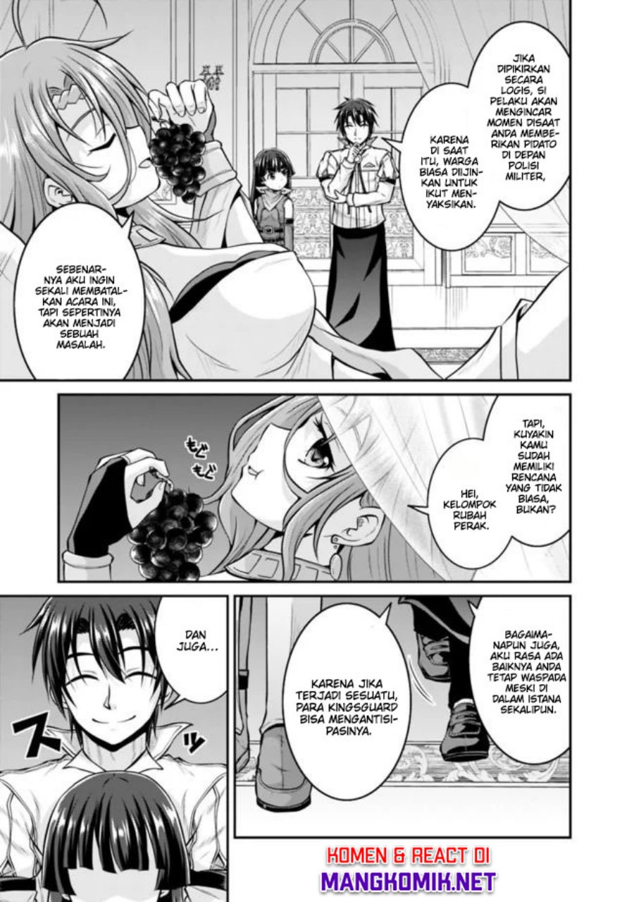 Save & Load no Dekiru Yadoya-san Chapter 38.2 - halaman 4