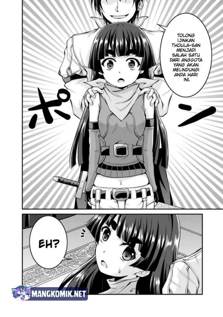 Save & Load no Dekiru Yadoya-san Chapter 38.2 - halaman 5