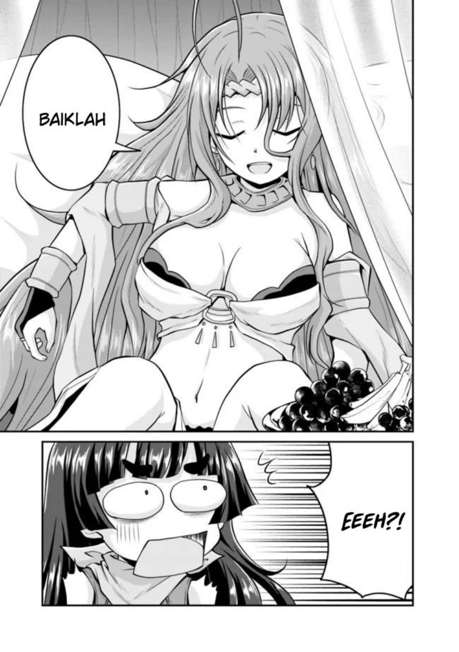 Save & Load no Dekiru Yadoya-san Chapter 38.2 - halaman 6