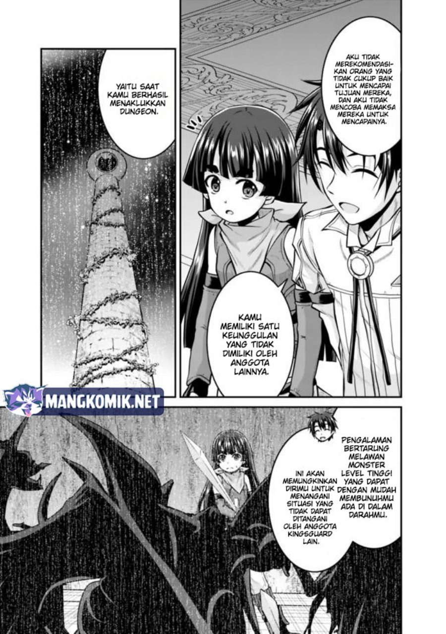 Save & Load no Dekiru Yadoya-san Chapter 38.2 - halaman 8