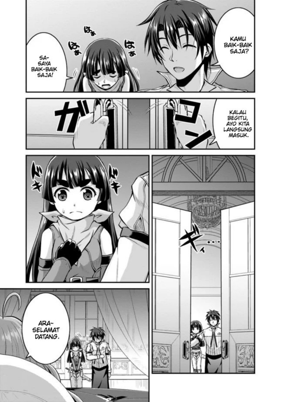 Save & Load no Dekiru Yadoya-san Chapter 38 - halaman 10