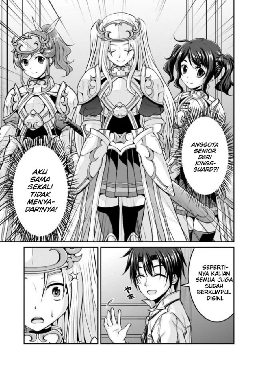 Save & Load no Dekiru Yadoya-san Chapter 38 - halaman 12