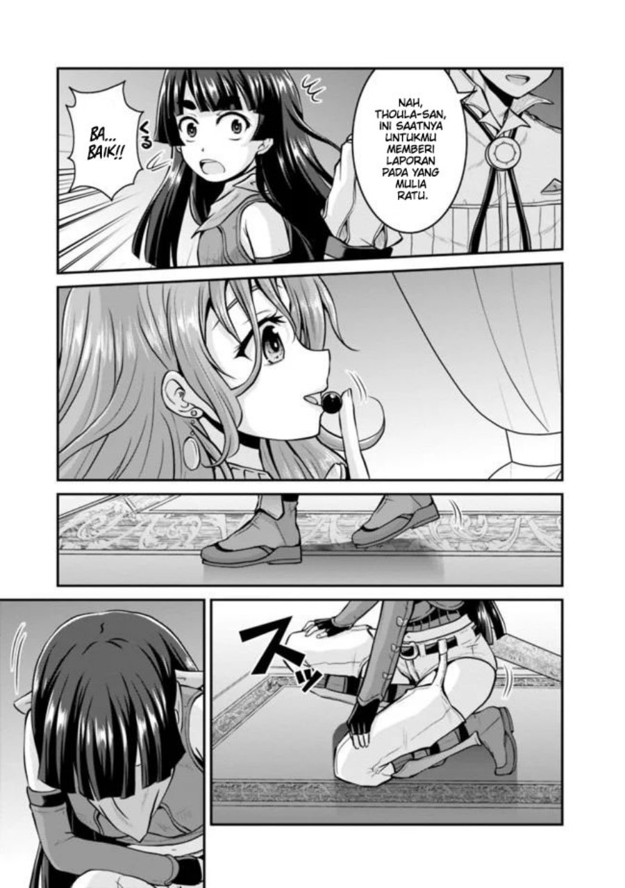 Save & Load no Dekiru Yadoya-san Chapter 38 - halaman 14