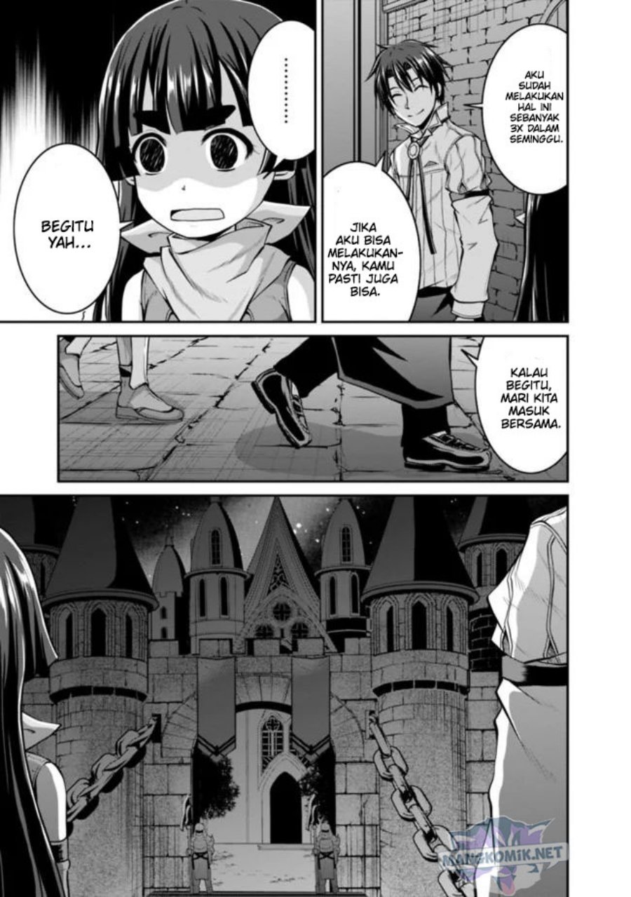 Save & Load no Dekiru Yadoya-san Chapter 38 - halaman 8