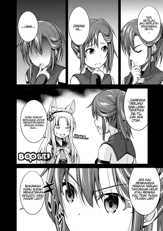 Save & Load no Dekiru Yadoya-san Chapter 4.1 - halaman 10