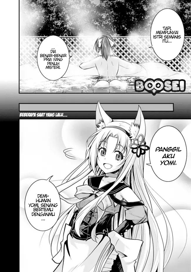 Save & Load no Dekiru Yadoya-san Chapter 4.1 - halaman 5