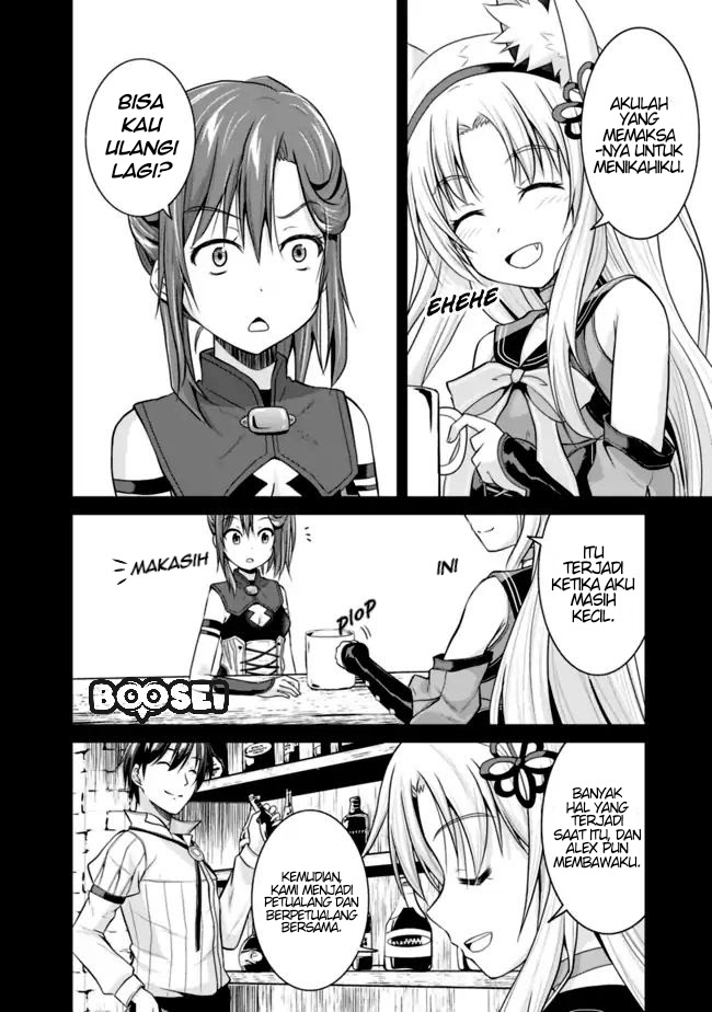 Save & Load no Dekiru Yadoya-san Chapter 4.1 - halaman 7