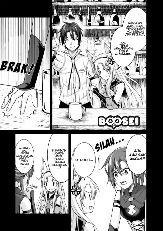 Save & Load no Dekiru Yadoya-san Chapter 4.1 - halaman 9