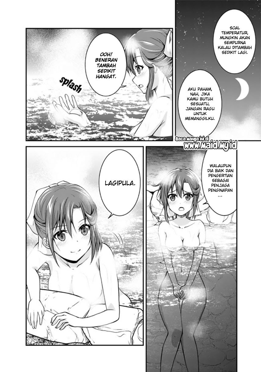 Save & Load no Dekiru Yadoya-san Chapter 4.2 - halaman 10