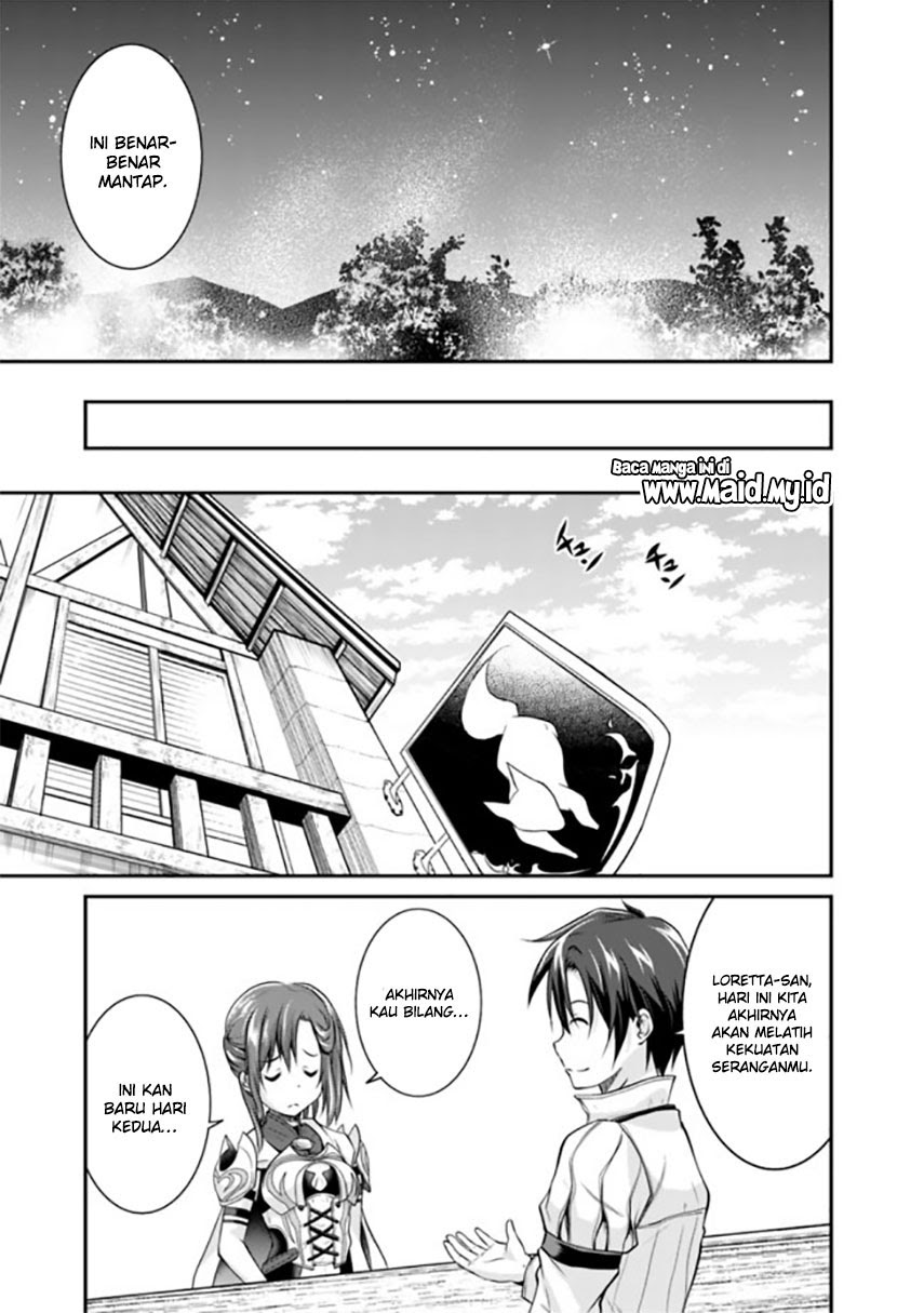 Save & Load no Dekiru Yadoya-san Chapter 4.2 - halaman 11