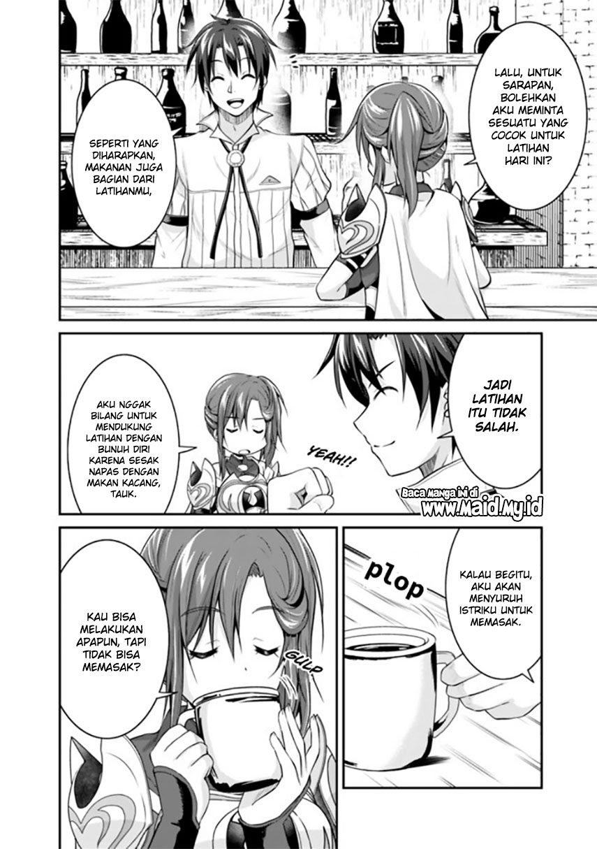 Save & Load no Dekiru Yadoya-san Chapter 4.2 - halaman 12