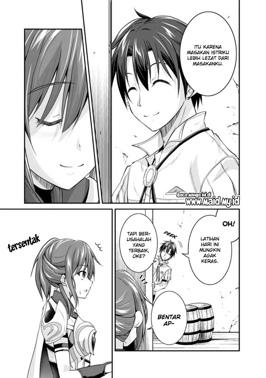 Save & Load no Dekiru Yadoya-san Chapter 4.2 - halaman 13