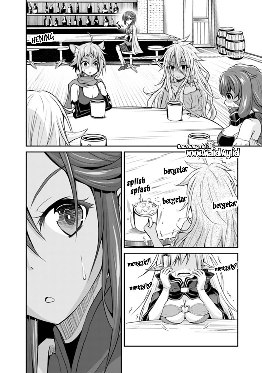 Save & Load no Dekiru Yadoya-san Chapter 4.2 - halaman 14