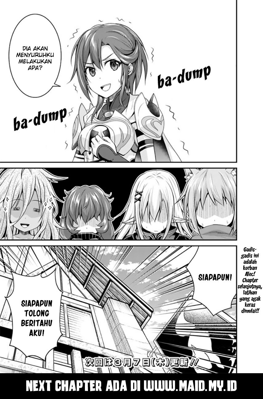 Save & Load no Dekiru Yadoya-san Chapter 4.2 - halaman 15