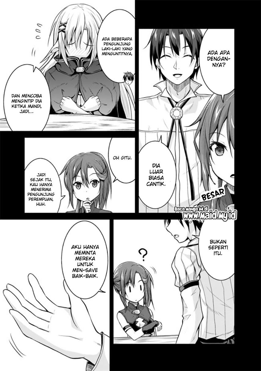 Save & Load no Dekiru Yadoya-san Chapter 4.2 - halaman 5