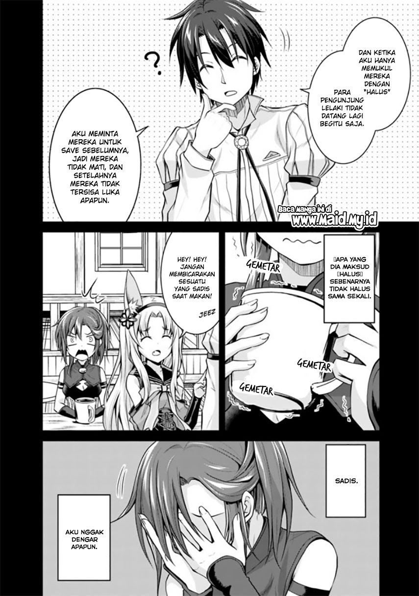 Save & Load no Dekiru Yadoya-san Chapter 4.2 - halaman 6