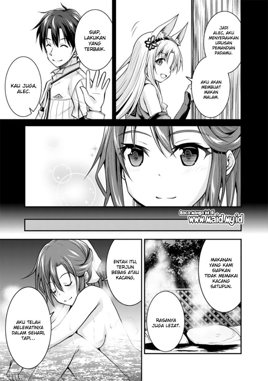 Save & Load no Dekiru Yadoya-san Chapter 4.2 - halaman 7