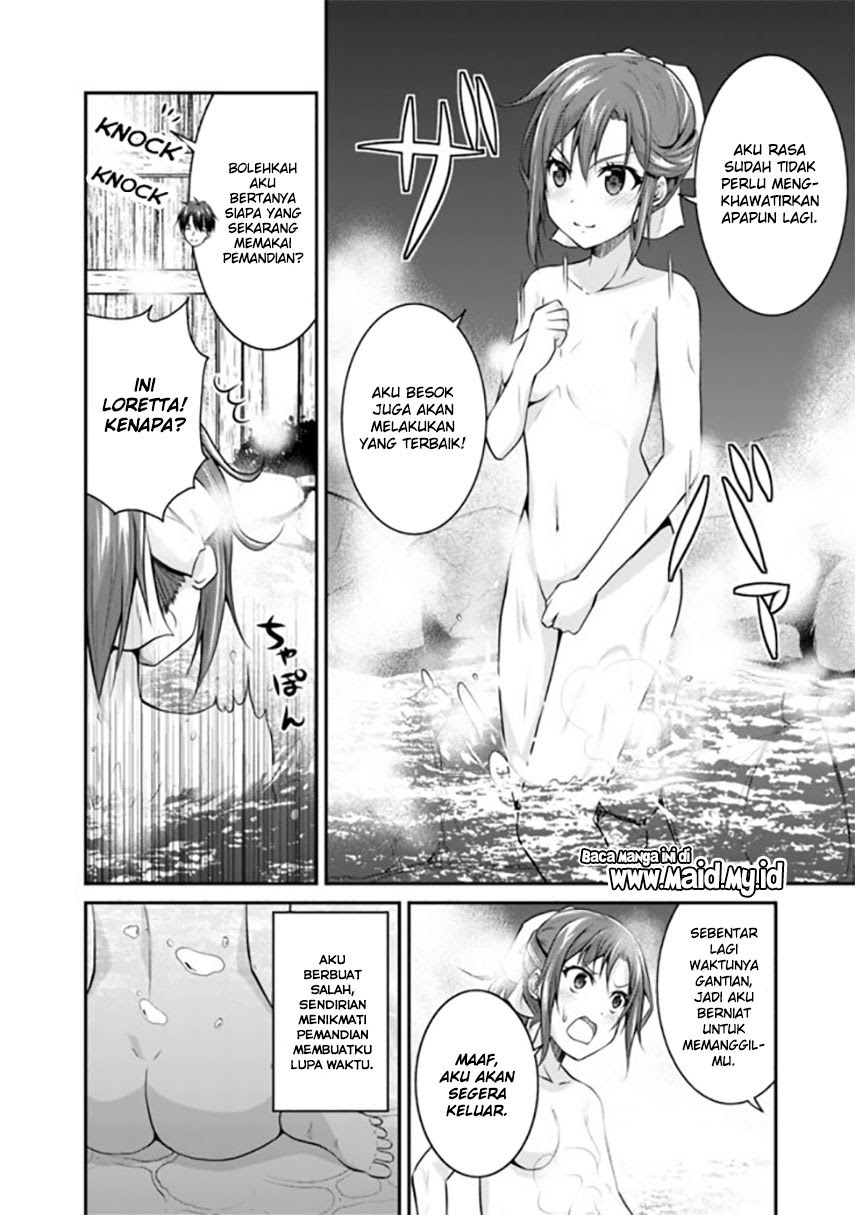 Save & Load no Dekiru Yadoya-san Chapter 4.2 - halaman 8