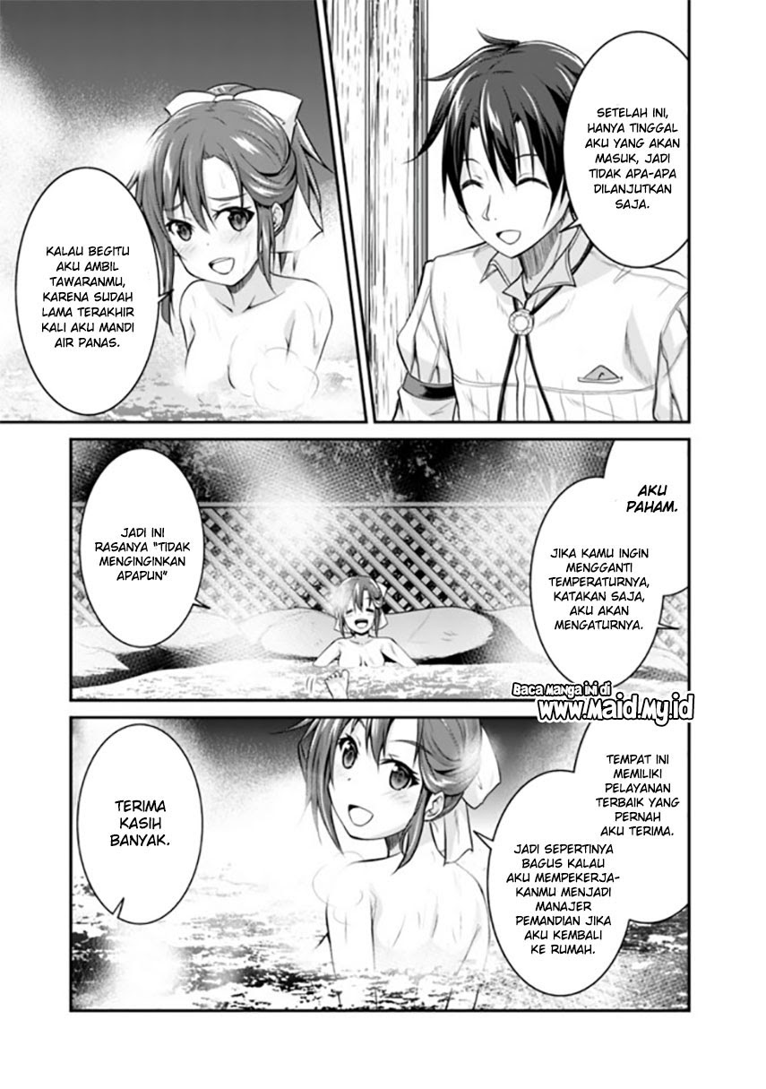 Save & Load no Dekiru Yadoya-san Chapter 4.2 - halaman 9