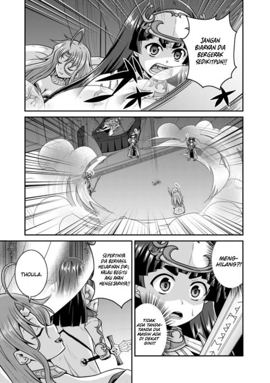 Save & Load no Dekiru Yadoya-san Chapter 40 - halaman 6