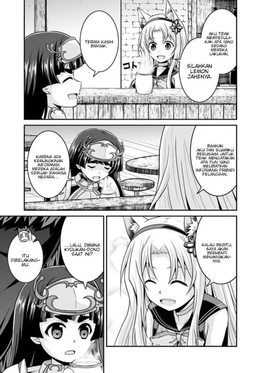 Save & Load no Dekiru Yadoya-san Chapter 41 - halaman 10